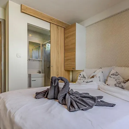 Mobile Superior-10 By Interhome Prázdninový dům Pula